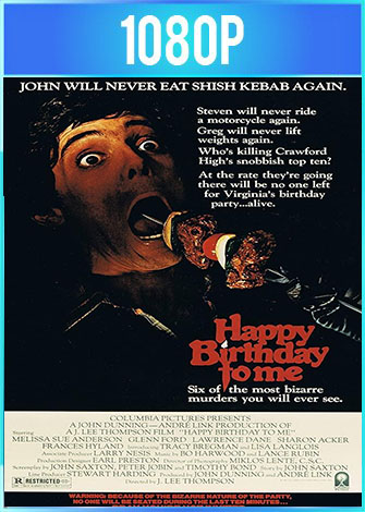 Feliz Cumpleanos Para Mi [1981] [1080p] [Dual A]